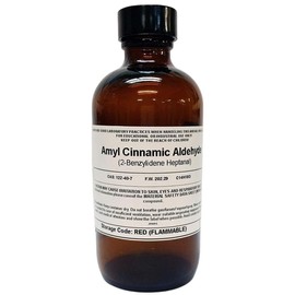 Amyl Cinnamic Aldehyde High Purity Fragrance/Aroma Compound 30mL (1 fl oz)