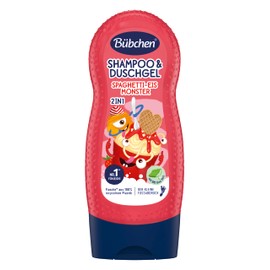 Bübchen Shampoo & Shower Gel Spaghetti Ice Monster 230 ml
