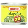 Hatch Chile Company Hatch Nacho Sliced Jalapenos, 4-Ounce (Pack of