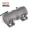 DC 12V Electric Vibration Motor with Speed Controller & Remote