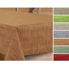 Waxed Cloth Table Cloth Square, Round and Oval, Georginias Tablecloth