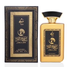 Damas Rose Sultan Al-Arab Eau de Parfum 3.4 Fl Oz
