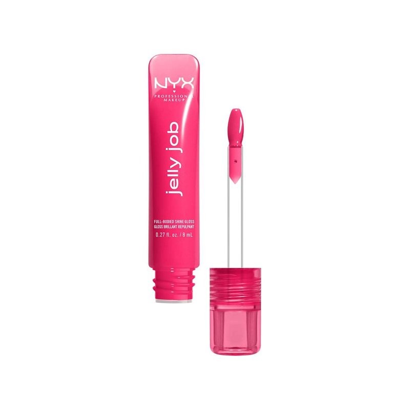 Gloss Nyx Professional Makeup Jelly Job Juicy Jelly de 8ml
