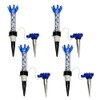 Golf Tees Magnetic String Long Tees Short Tees Breakaway 4pcs