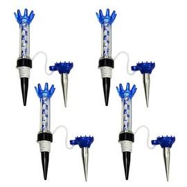 Golf Tees Magnetic String Long Tees Short Tees Breakaway 4pcs Anti-lost