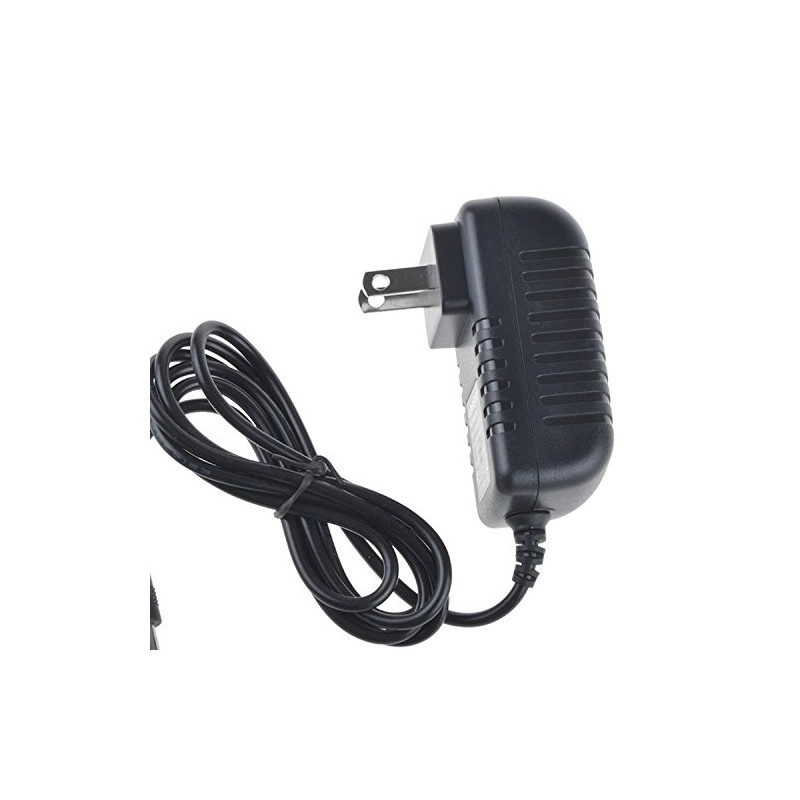 Digipartspower AC/DC Adapter for RCA DSB876WU DSB876WU-BK DSB876WU-WH DSB876WU-RD DSB772WE