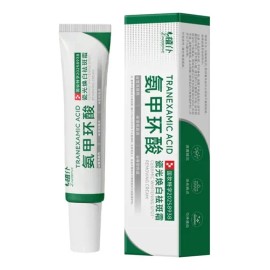 Crema Anti-manchas Con Ácido Tranexámico 30g - Aclara La Pie