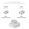 Courtyard by Marriott Coverlet Queen Size | Lightweight & Breathable