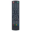 RCPLDED002 Replace Remote Control Compatible with PROSCAN LED TV PLDED5035A-E-UHD
