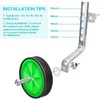 Universal Children's Bicycle stabilisers for 12-20 Inch Children's Tricycle, 1