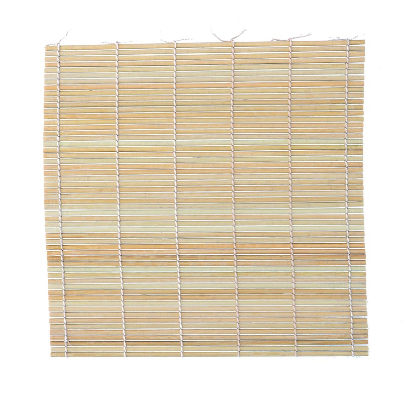 Takagi Bamboo Roll, 11.8 x 11.8 inches (30 x 30