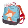 LALALO Sigikid Mini Nursery Backpack with Name (Embroidered), Children's Backpack,