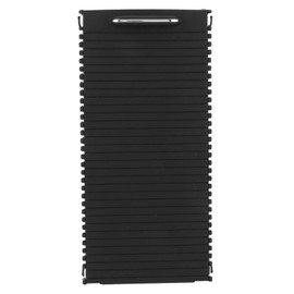 Yosoo Mittelkonsole Rollladenabdeckung, Yosoo Gummiersatz fr C-Klasse E-Klasse W204