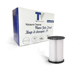 Replacement Part For Dirt Devil F3 Perma HEPA Filters- Genuine # Compare to Part 3250435001, 3-250435-001