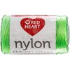 Red Heart Nylon, Neon Bright Green