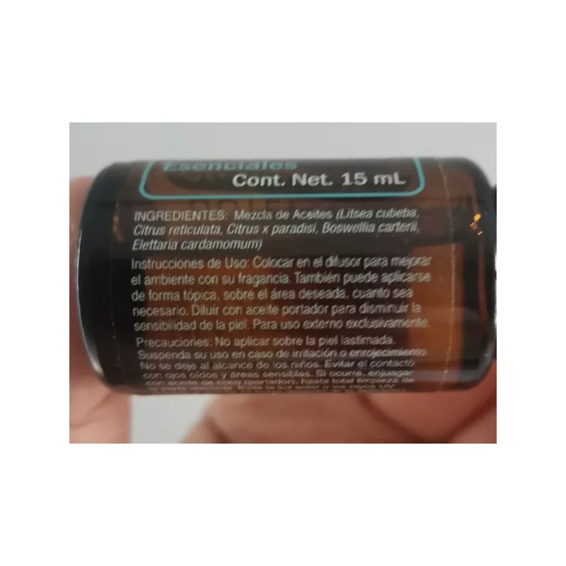 Doterra Aceite Esencial Para Difusor Air Repair Doterra 15 Ml.
