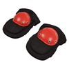 Amtech N2550 Pair of Hard Cap Knee Pads, Work Knee