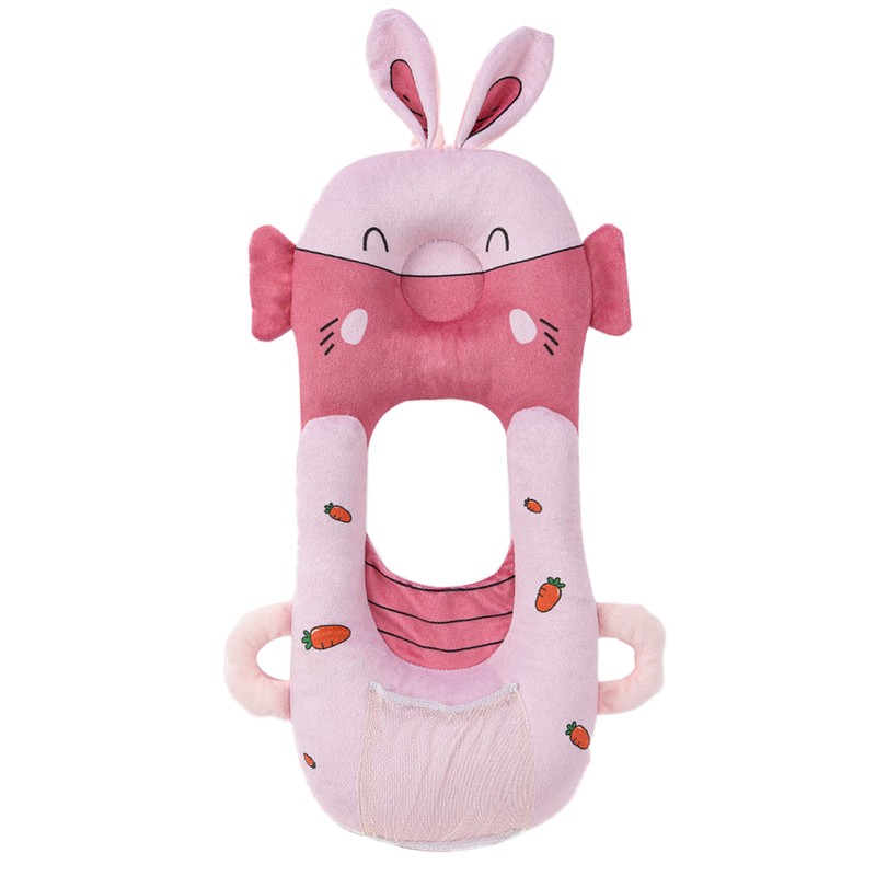 Baby Self Feeding Pillow Breathable Multifunctional Infant Nursing Support Cushion