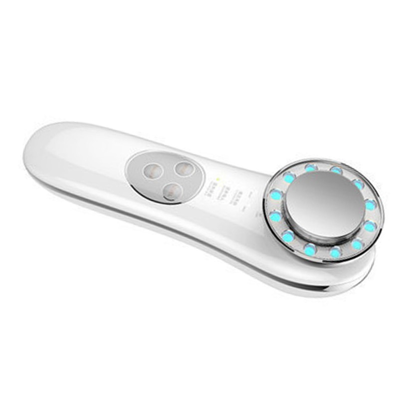 Face Beauty Machine Vibration Massage Microcurrent Absorption Photon Skin Rejuvenation