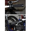 TOPCABIN Bicycle Handlebar Grips, Ergonomic Design, Mountain Bike / BMX