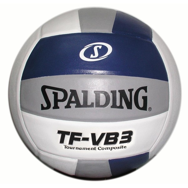 Spalding TF-VB3 Navy/Silver/White