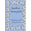 Grandma's Memory Book