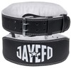 Jayefo Leather Buckle Weightlifting Lumbar Support Safety Belt Back Brace