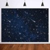  Generic 7x5FT Night Sky Star Meteor Universe Space Starry