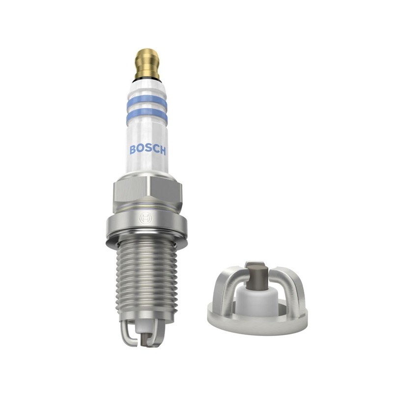 1x Bosch Super Spark Plug - Part No. FR7KTC