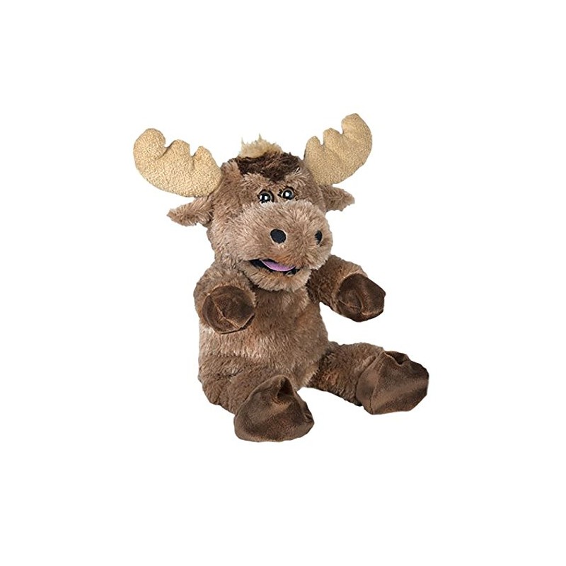 Cuddly Soft 8 inch Stuffed Melvin The Moose...We Stuff 'em...You