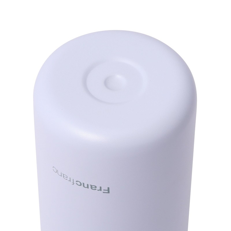 Francfranc Fluffant Fluffy Stainless Steel Bottle, 16.9 fl oz (480