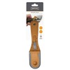 NERTHUS FIH 331 Messlöffel, PS, PP/TPR, grau und orange, 22