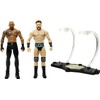 WWE Sheamus vs Ricochet Championship Showdown 2-Pack 6-inch Action Figures