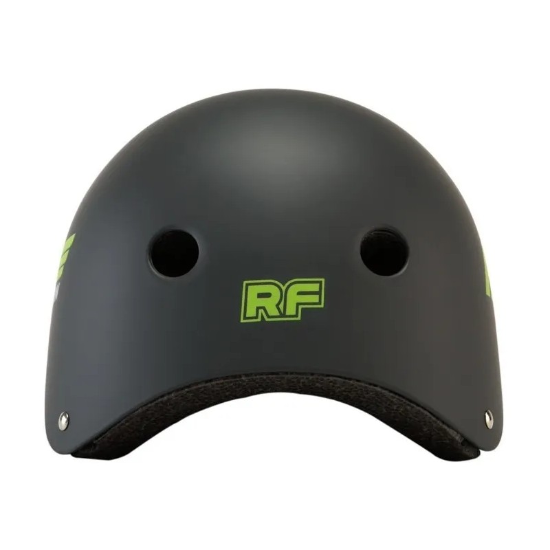 Casco Para Patinar Rollerface Rfprotection Gris Talla CHICA