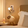 Stick Figure Night Light - The Climber by HMC -