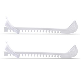 Noewmub Ice Skate Protector Cover 1 Pair Adjustable Ice Skate Protectors for Hockey or Figure Skating