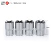 oumuik 14 Piece E Star Torx Socket Set E4-E24 on