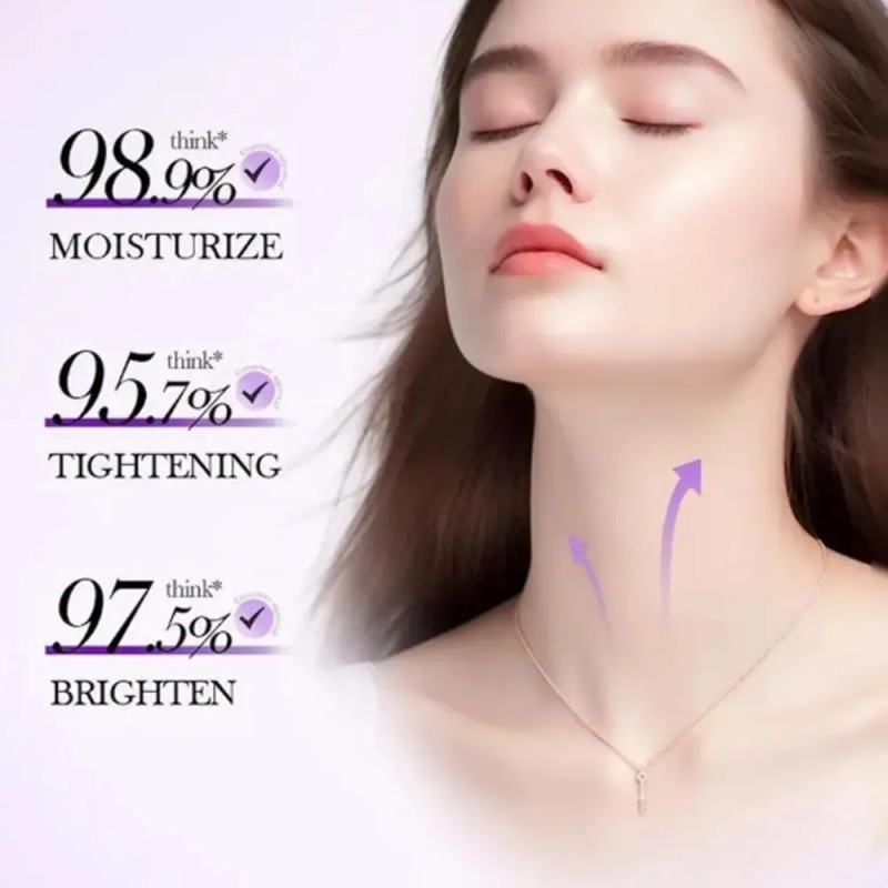 Crema De Cuello Reafirmante Y Antiarrugas Con Colágeno Fulle
