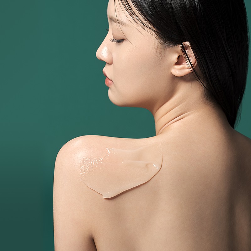 Ireeyun [일리윤]시카 아크네 클리어 필링 스크럽 [Illyoon] Cica Acne Clear