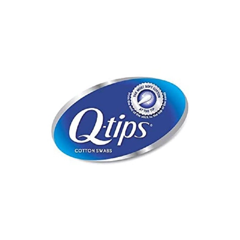 Q-Tips Paper 160 pieces, 160 pieces