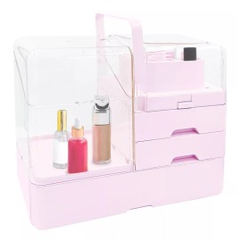 SM Caja Organizador De Cosméticos Multifuncional Gran Capacidad