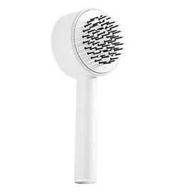 BIUDECO Wet Hair Brush Press Design Lightweight Comb Creative Hairbrush for Women