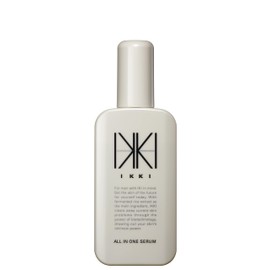 IKKI All in One Gel, All-in-One Lotion, Beauty Essence, Milky Lotion, Moisturizing Cream, Skin Care, Men's Skin Care, 2.8 fl oz (80 ml)