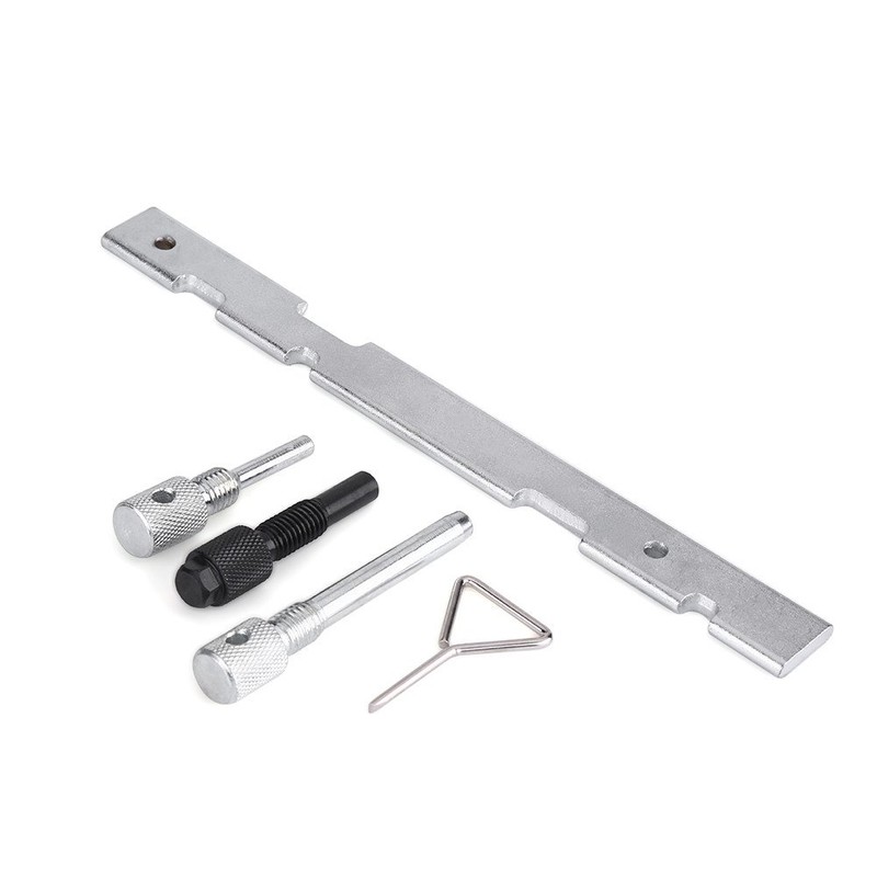 Timing Tool Kit, 5 Pieces Engine Camshaft Camshaft Locking Tools,