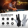 Snooker Gloves, Billiard Billiard Gloves, Billiard Pool Cue Glove, Non-Slip