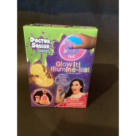 Doctor Squish - Squishy Pack Refill - Neon Edition