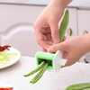 Runner Bean Slicer and Stringer UK,Mini Runner Bean Cutter, and