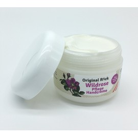 Original Rock Hand Moisturising Cream Wild Rose 100ml