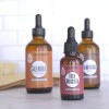 LilaLavanda Aceite De Rosa Mosqueta 100% Orgánico, Virgen, Prens En
