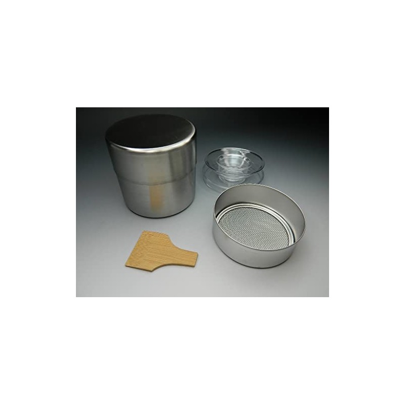 Matcha of cans Set Large Made in Japan (Niigata Prefecture